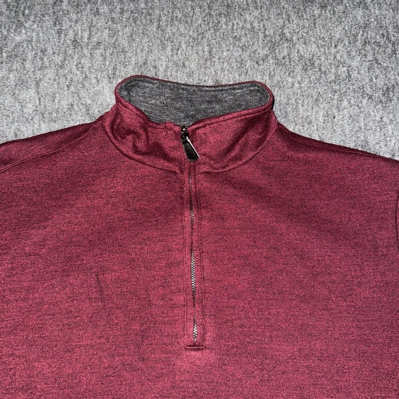 Banana Republic 1/4 Zip - Picture 4 of 4